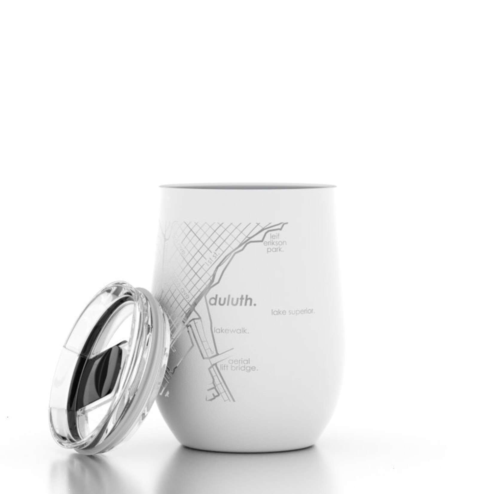 Well Told Duluth Insulated Stemless Wine 12 oz | Well Told