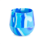 Wine Glass, Arctic Sky, 14 oz | Silipint
