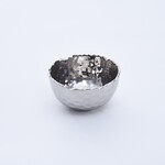 Snack Bowl, Silver | Pampa Bay