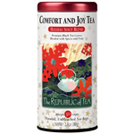 The Republic of Tea Comfort & Joy Black (50 TB) | The Republic of Tea