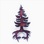 Artisan Bottle Opener - Pine Tree