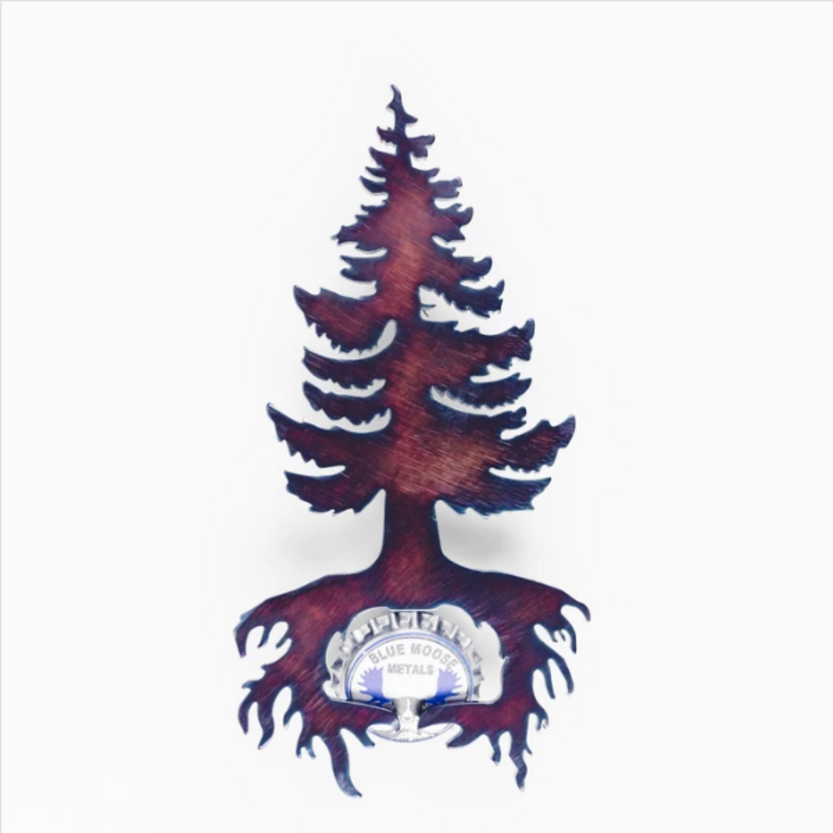 Artisan Bottle Opener - Pine Tree