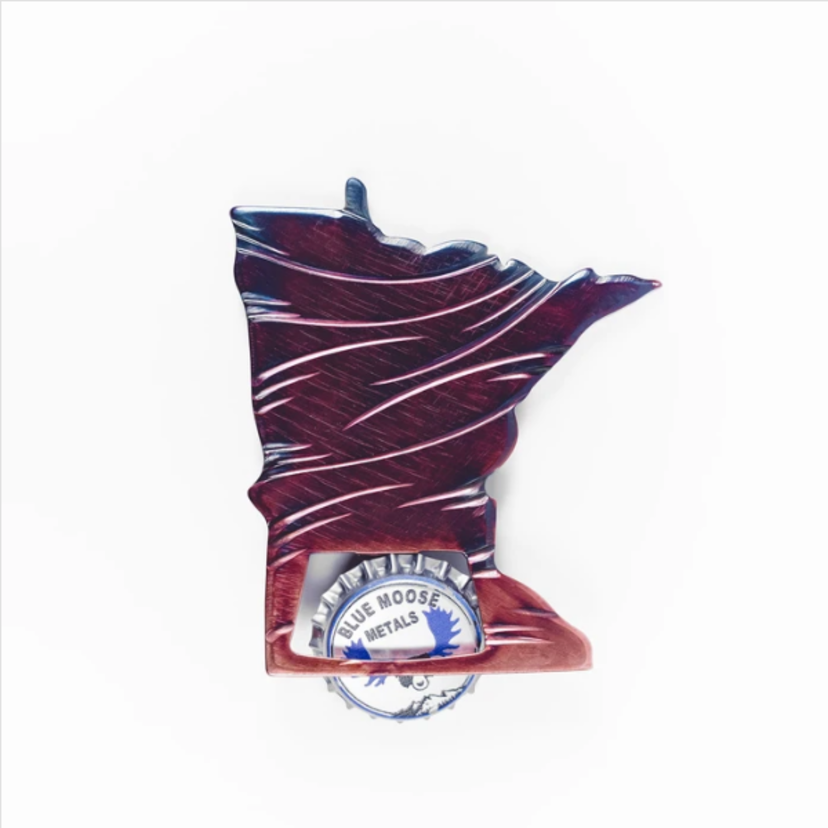 Artisan Bottle Opener - Minnesota