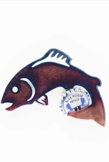 Blue Moose Metals Artisan Bottle Opener - Fish