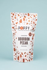 Poppy Bourbon Pecan Popcorn