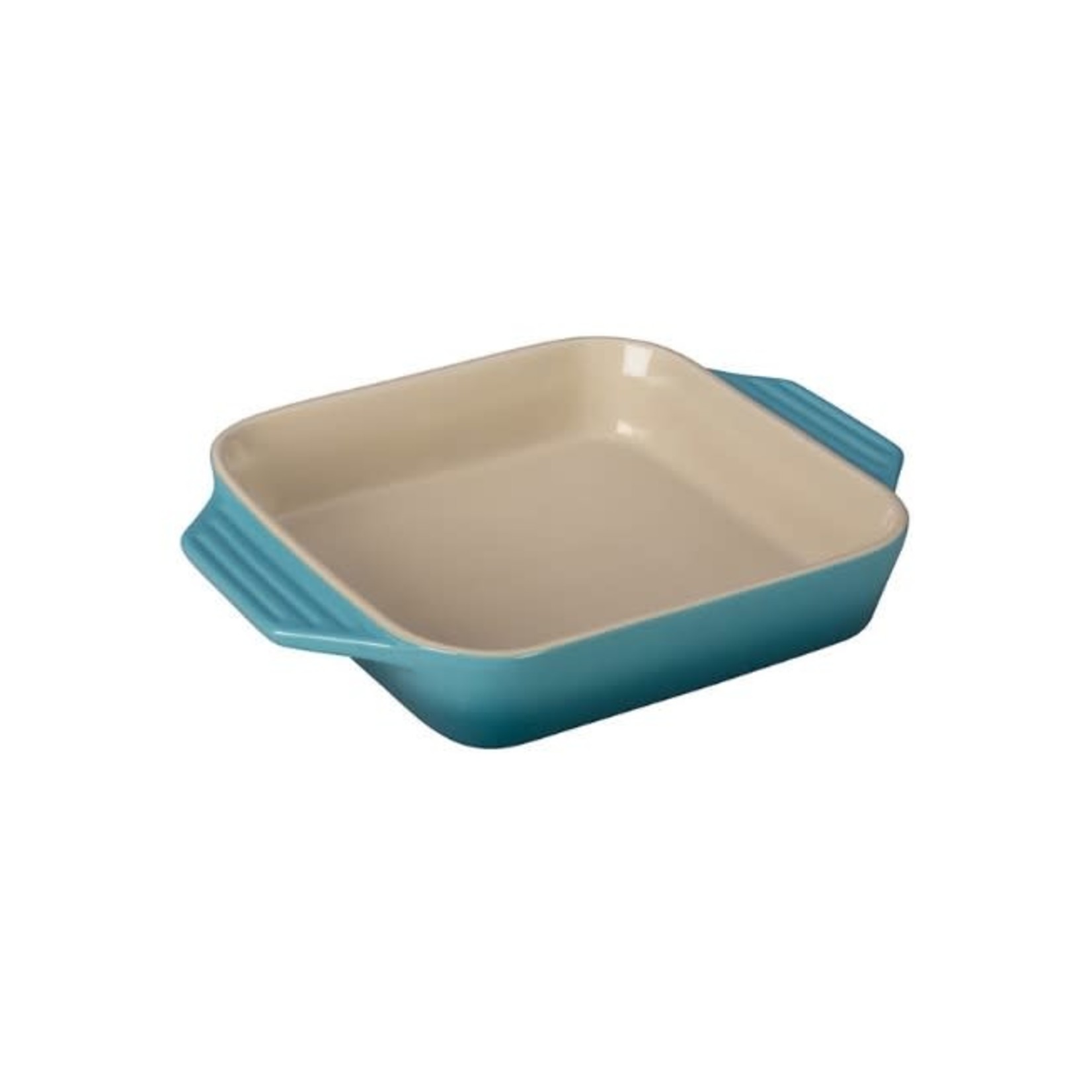 Le Creuset Heritage Square Dish - Caribbean - 3 qt. (9") | Le Creuset