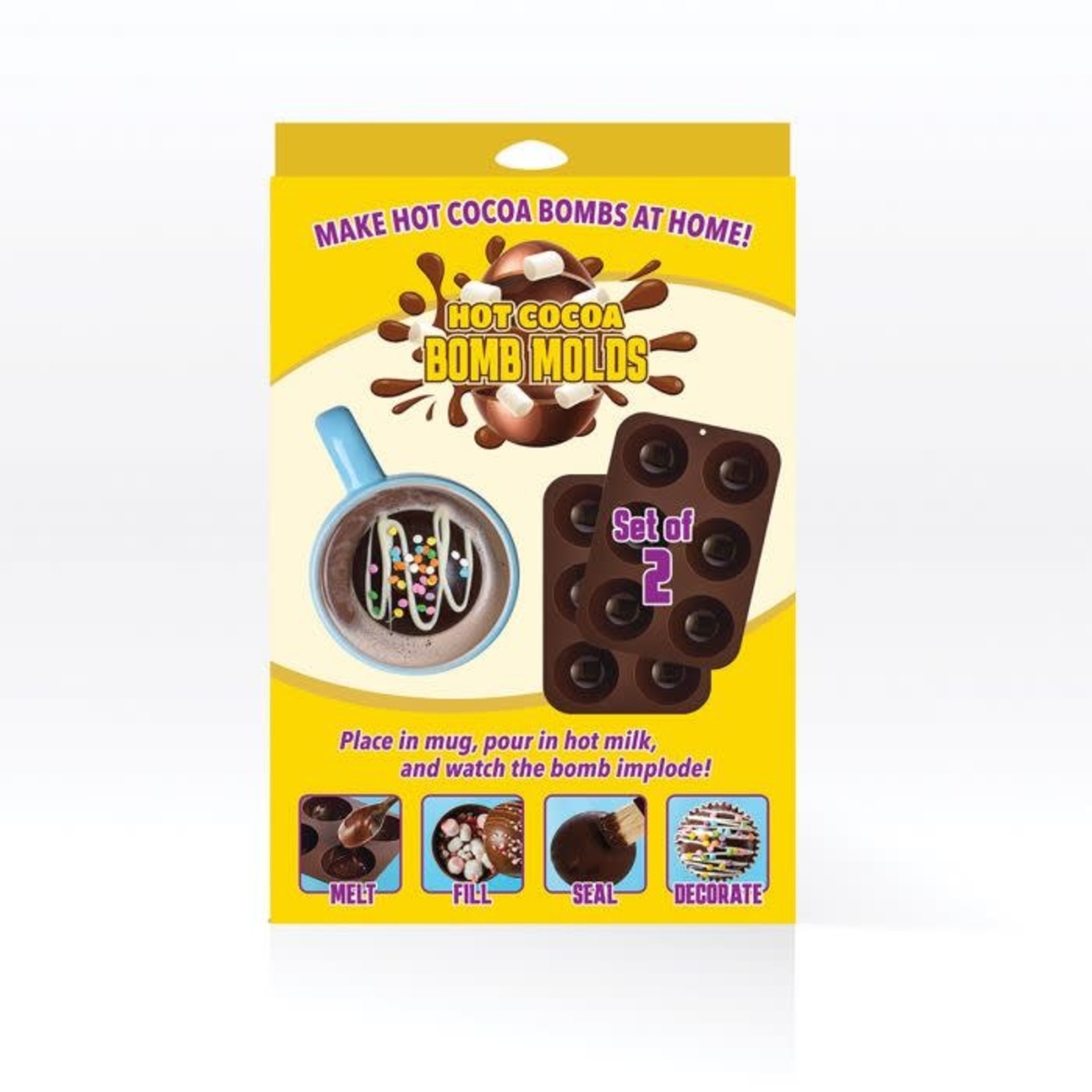 Harold Import Co. Cocoa Bomb Mold | Harold Import Co.