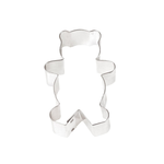 Fox Run Teddy Bear Cookie Cutter | Fox Run