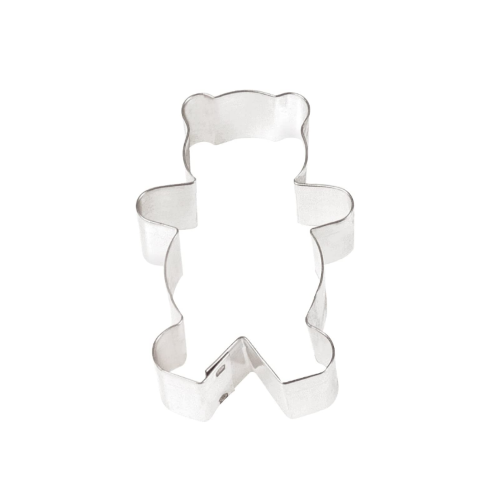 Fox Run Teddy Bear Cookie Cutter | Fox Run