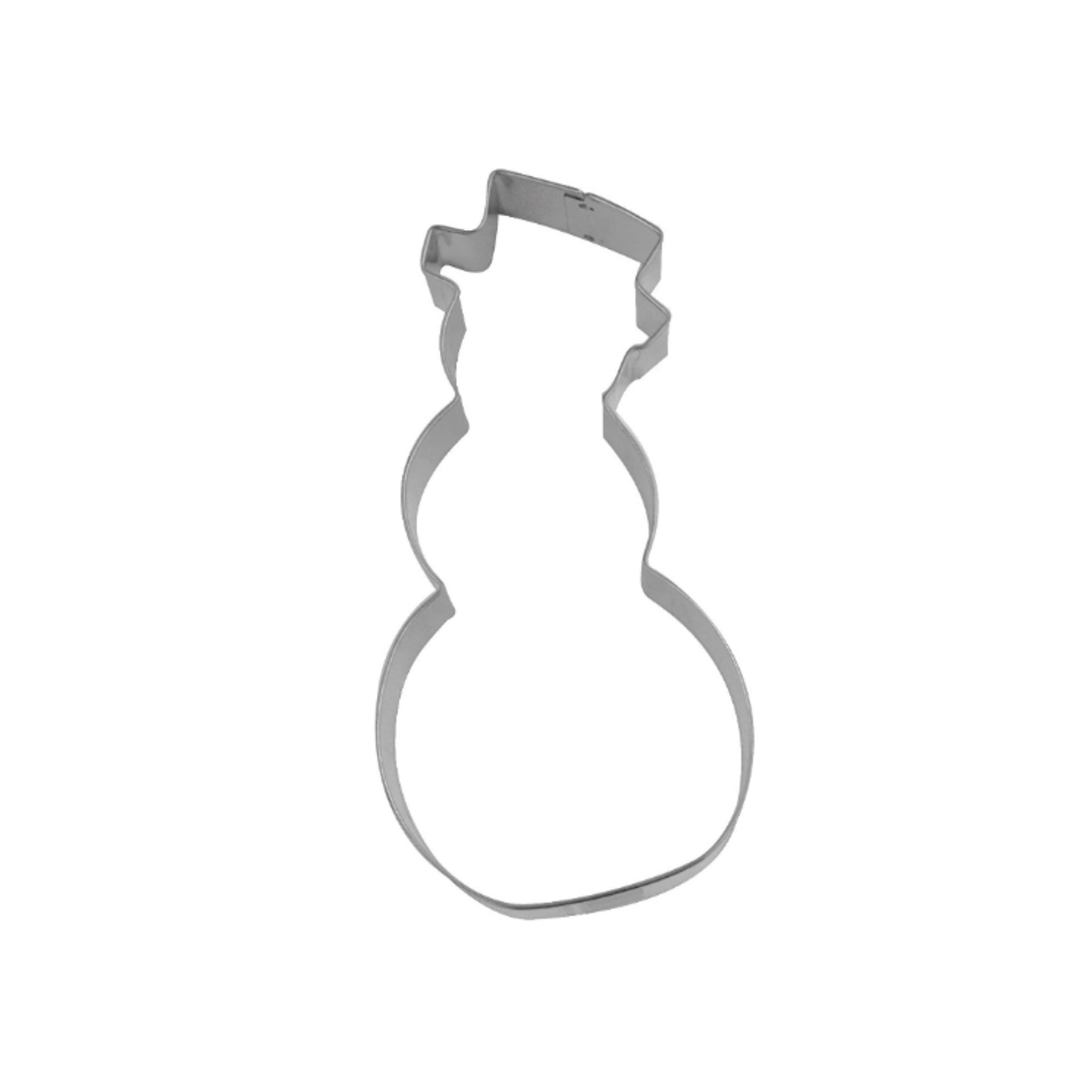 Fox Run 5" Snowman Cookie Cutter | Fox Run