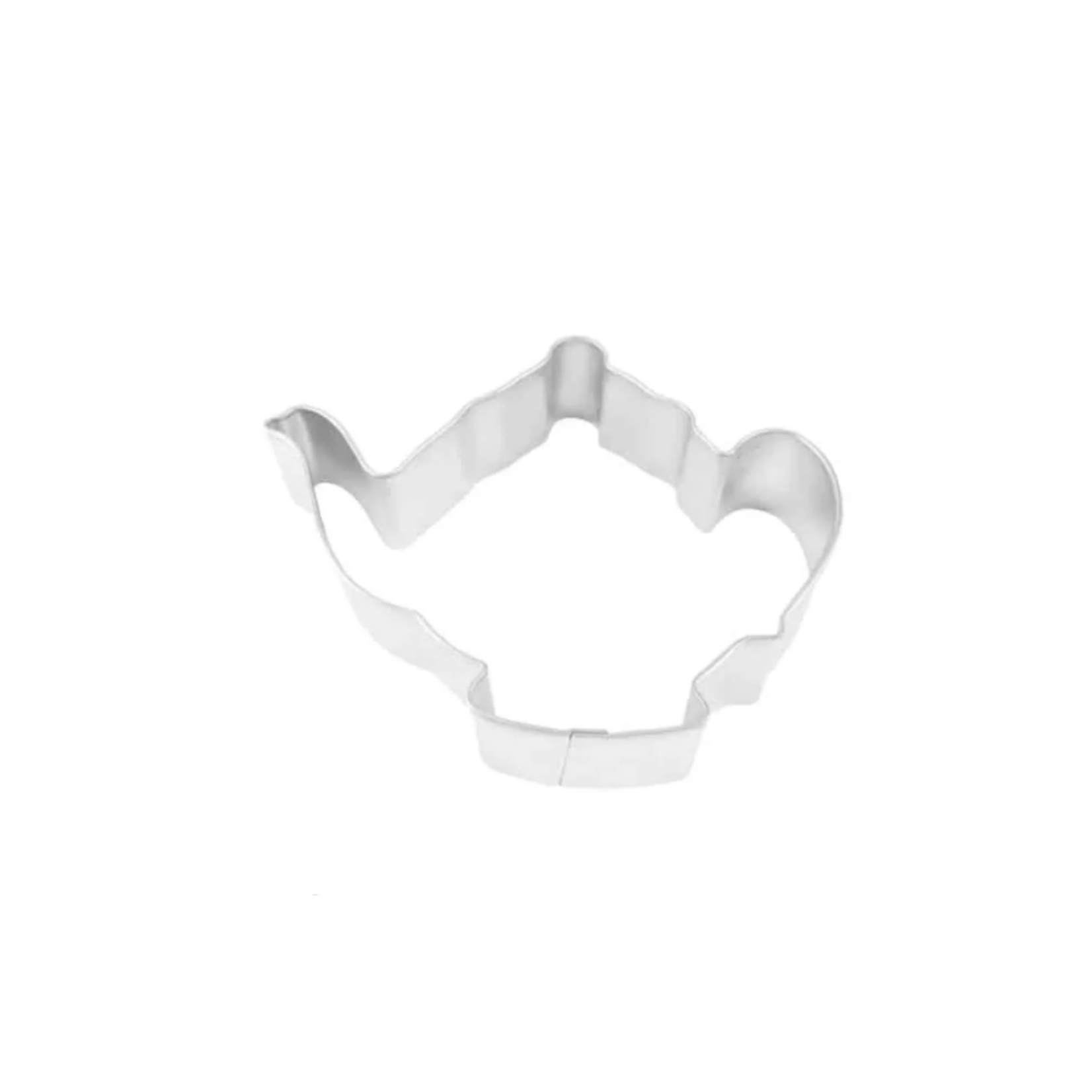 R&M International Cookie Cutter, Teapot 4"