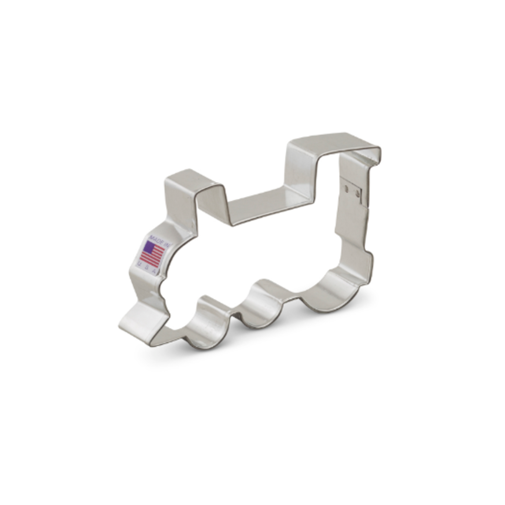 Ann Clark Cookie Cutter, Train
