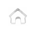 R&M International Cookie Cutter, Dog House 31/2"