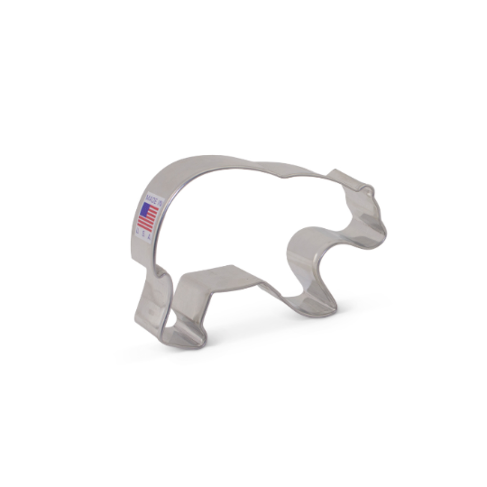 Ann Clark Cookie Cutter, Bear, Sm | Ann Clark