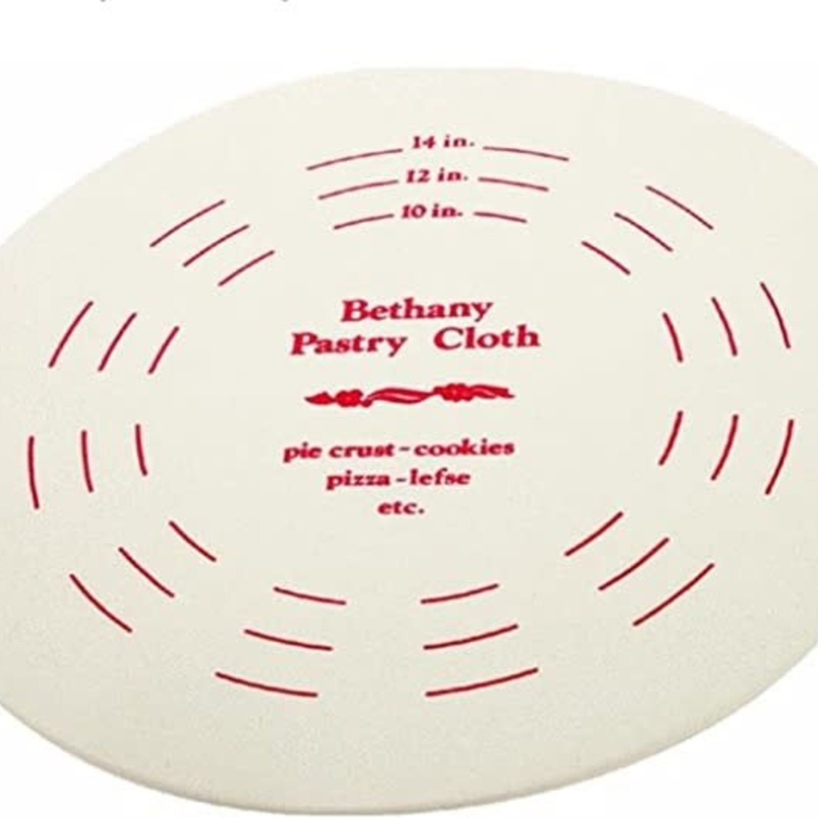 Bethany Housewares Pastry Board & Cloth Set | Bethany Housewares