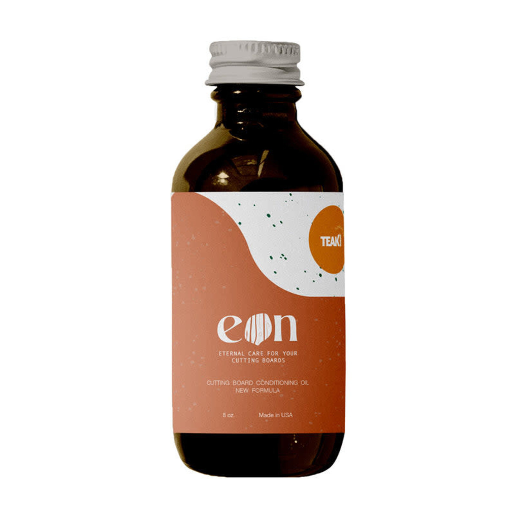 Teak Haus Cutting Board Oil - 8 oz