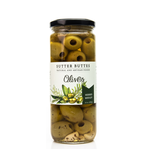 Sutter Buttes Olive Oil Rustic Herbed Olive Medley, 10 oz | Sutter Buttes Olive Oil