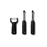 OXO 3 Piece Peeler Set | OXO