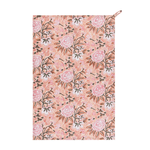 Danica Brands Dishtowel - Blossom Block Print | Danica Brands