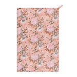 Now Designs Dishtowel - Blossom Block Print