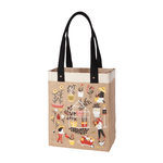 Danica Brands Market Tote, Green Thumb | Danica Brands