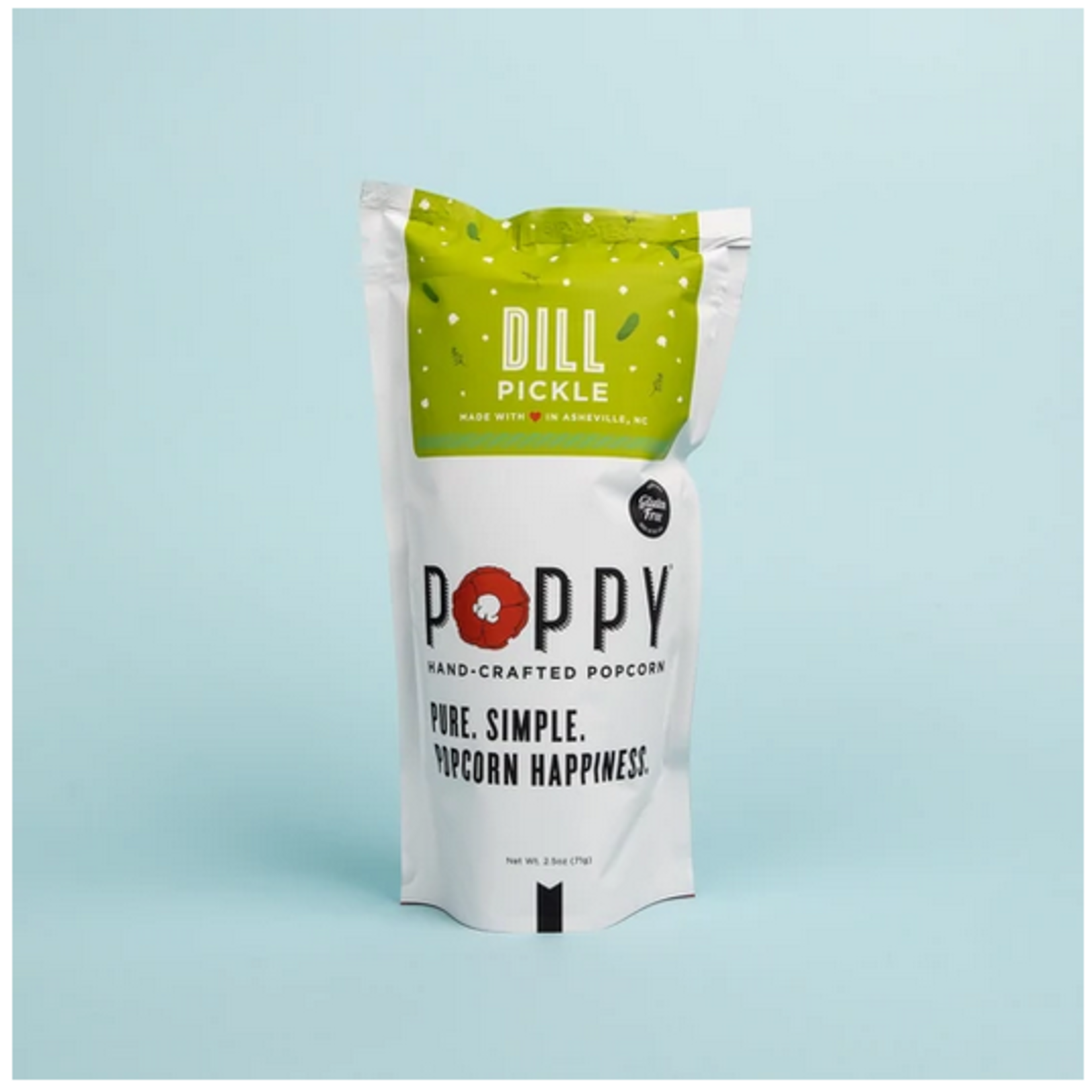 Poppy Poppy Popcorn - Dill Pickle