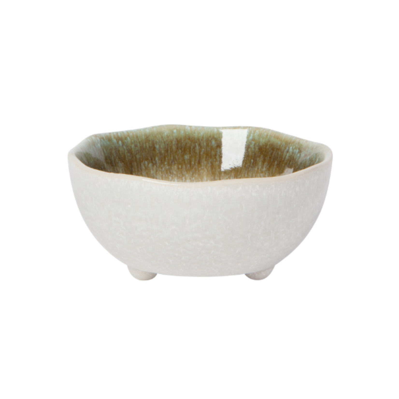Danica Brands Bowl - Reactive Glaze Mist Green | Danica Brands