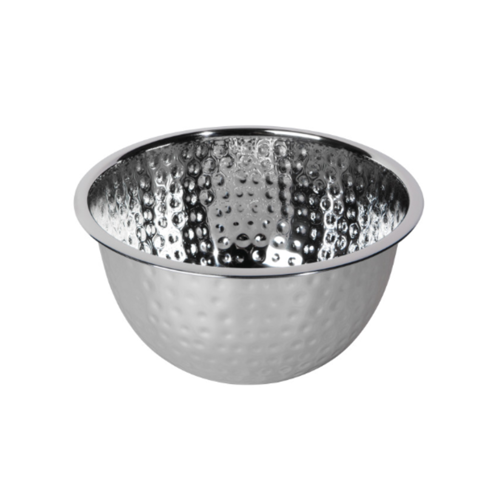 Now Designs Mixing Bowl Med - Hammered Dots