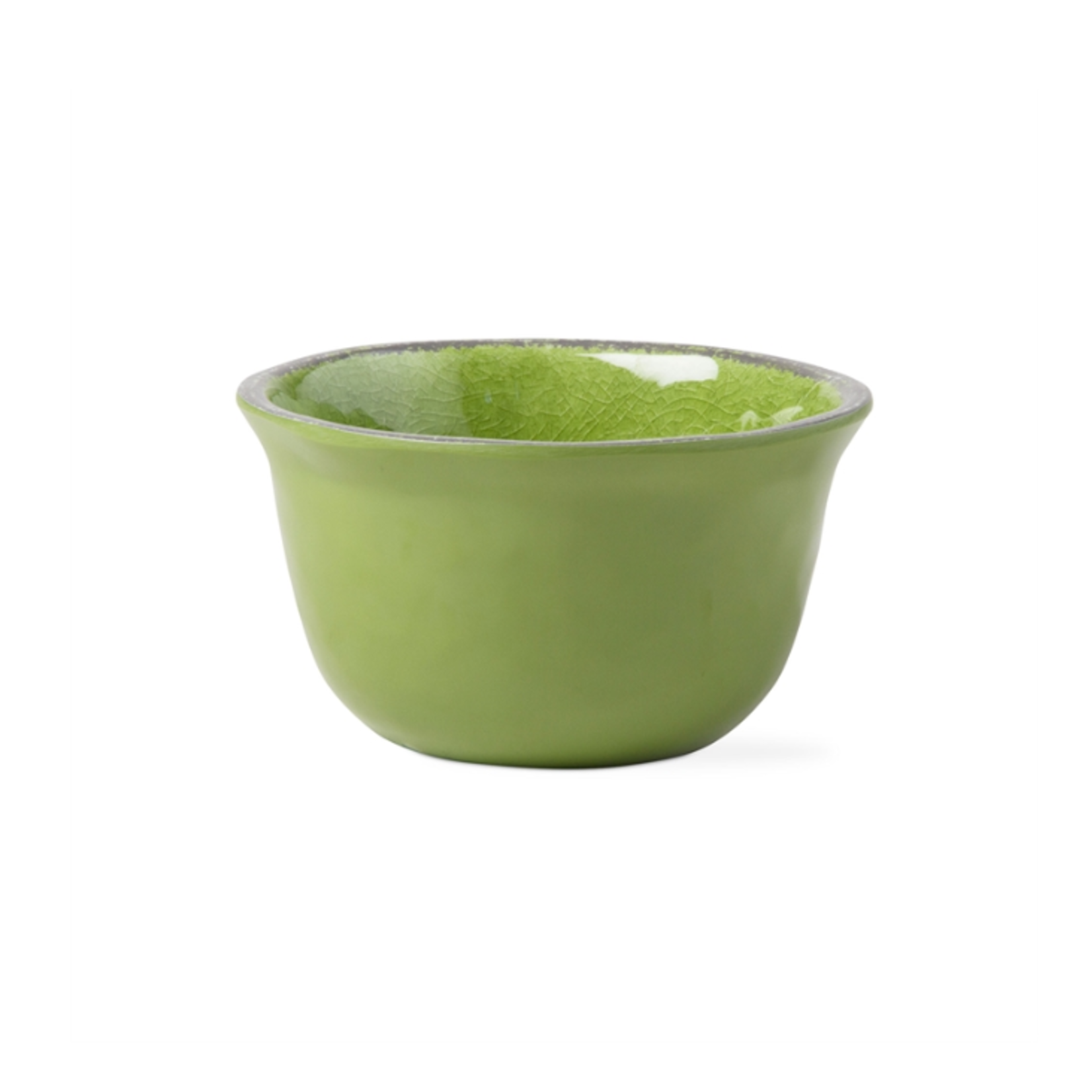 Tag Dipping Bowl Melamine - Veranda Green