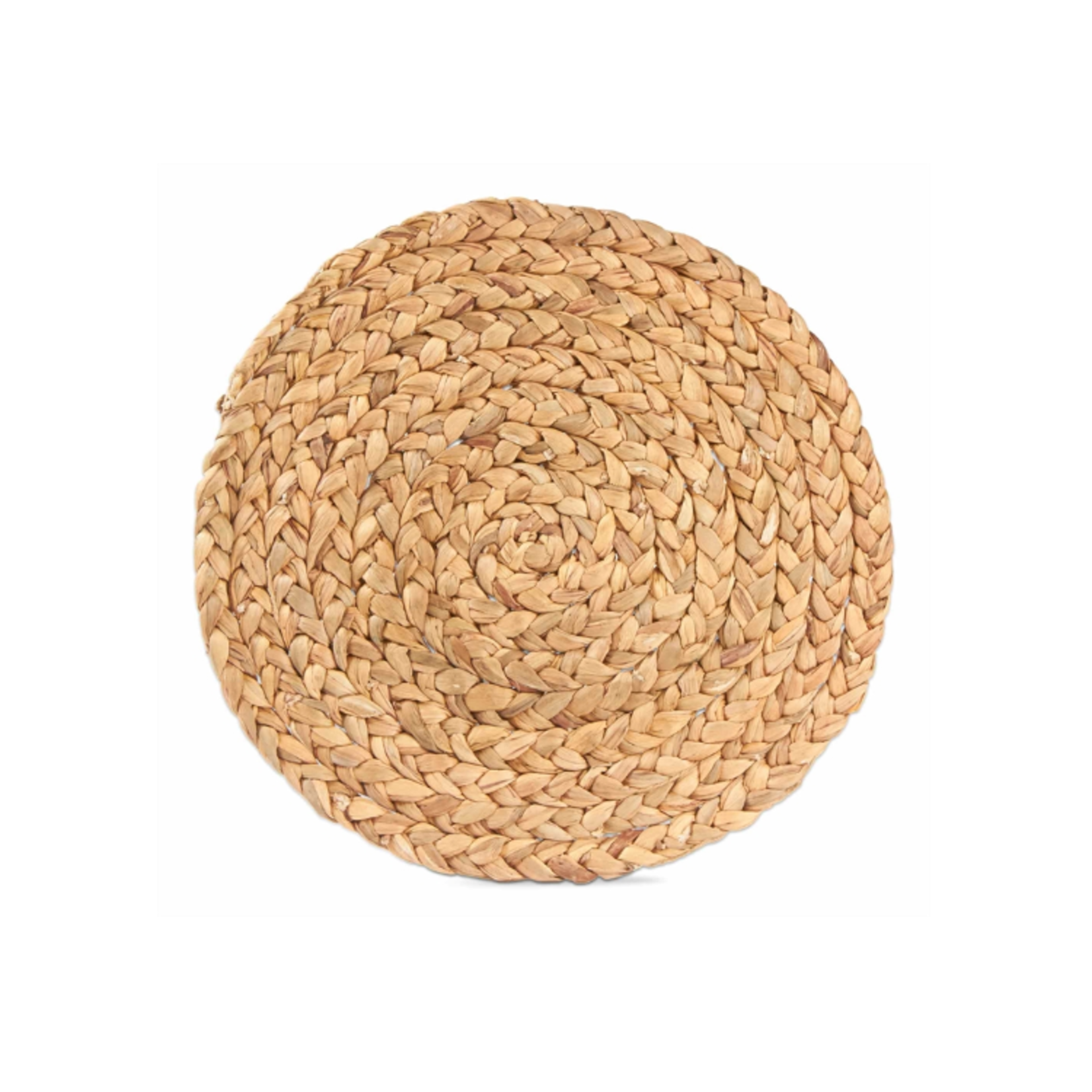 Tag Placemat, Natural Braided Hyacinth | Tag