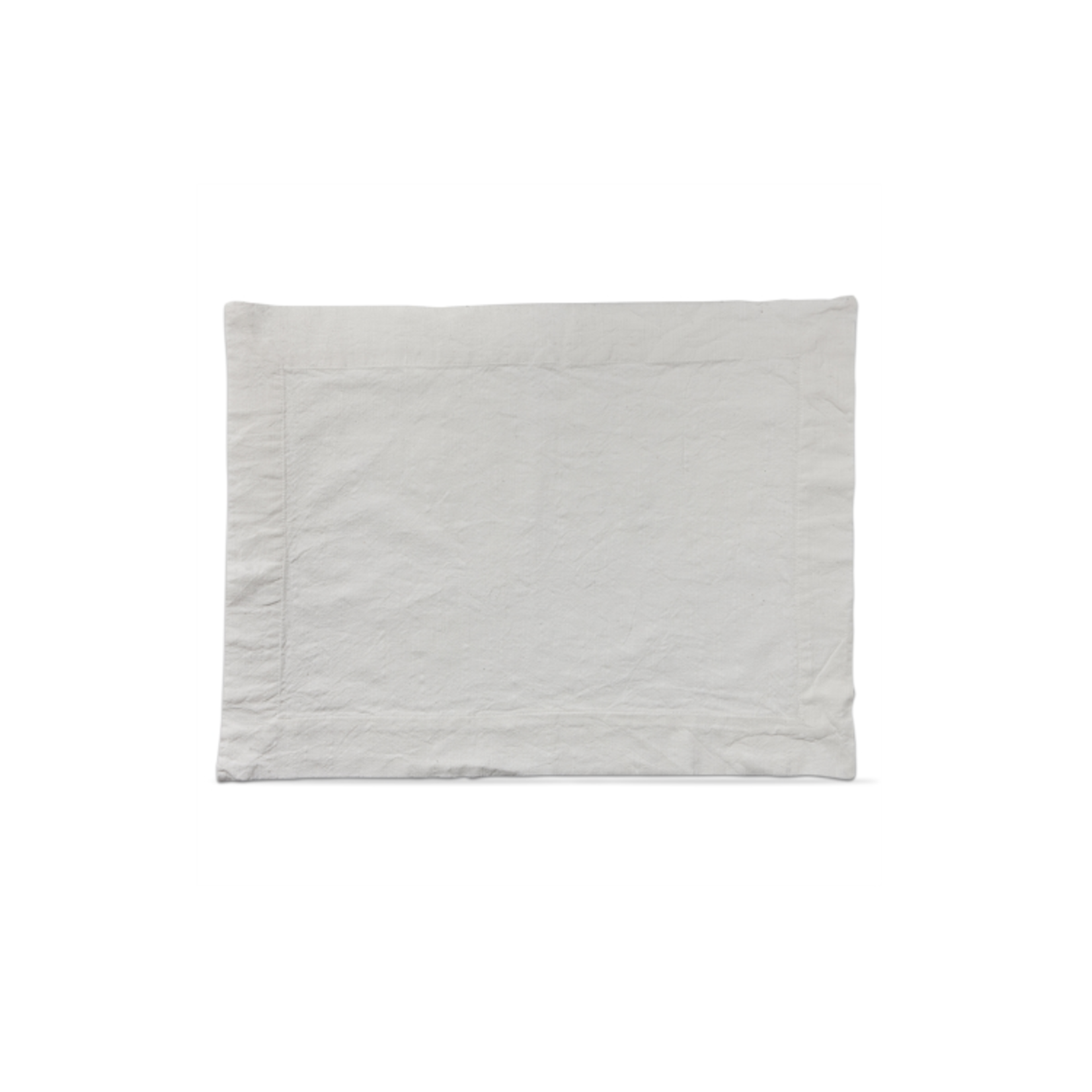 Tag Slub Placemat - White | Tag