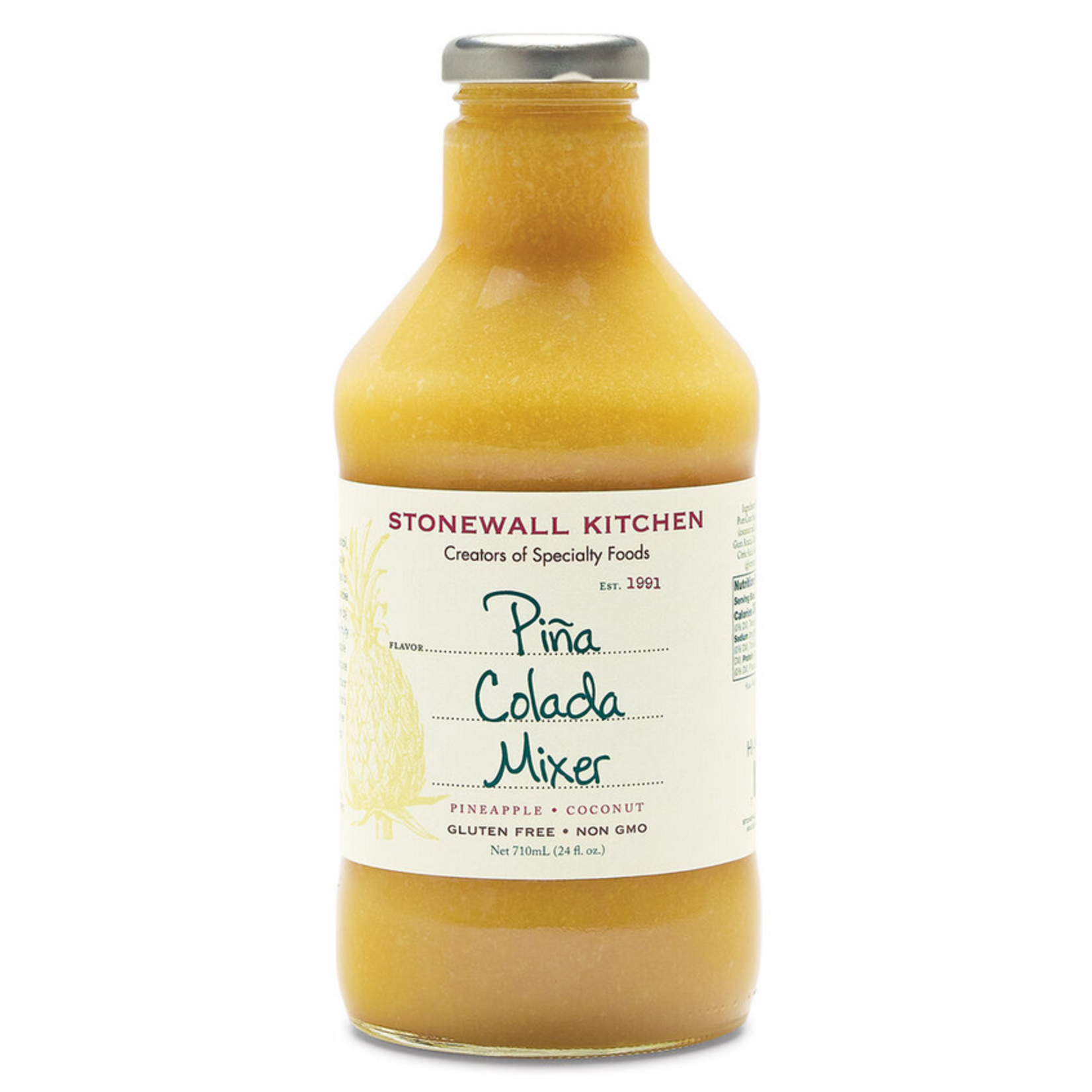 Stonewall Kitchen Pina Colada Mixer | Stonewall Kitchen