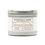 Stonewall Kitchen Cedarwood Citronella Candle | Stonewall Kitchen