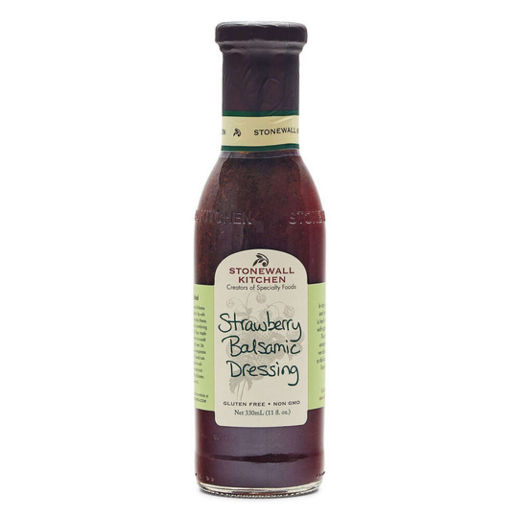 Stonewall Kitchen Strawberry Balsamic Dressing | Stonewall Kitchen