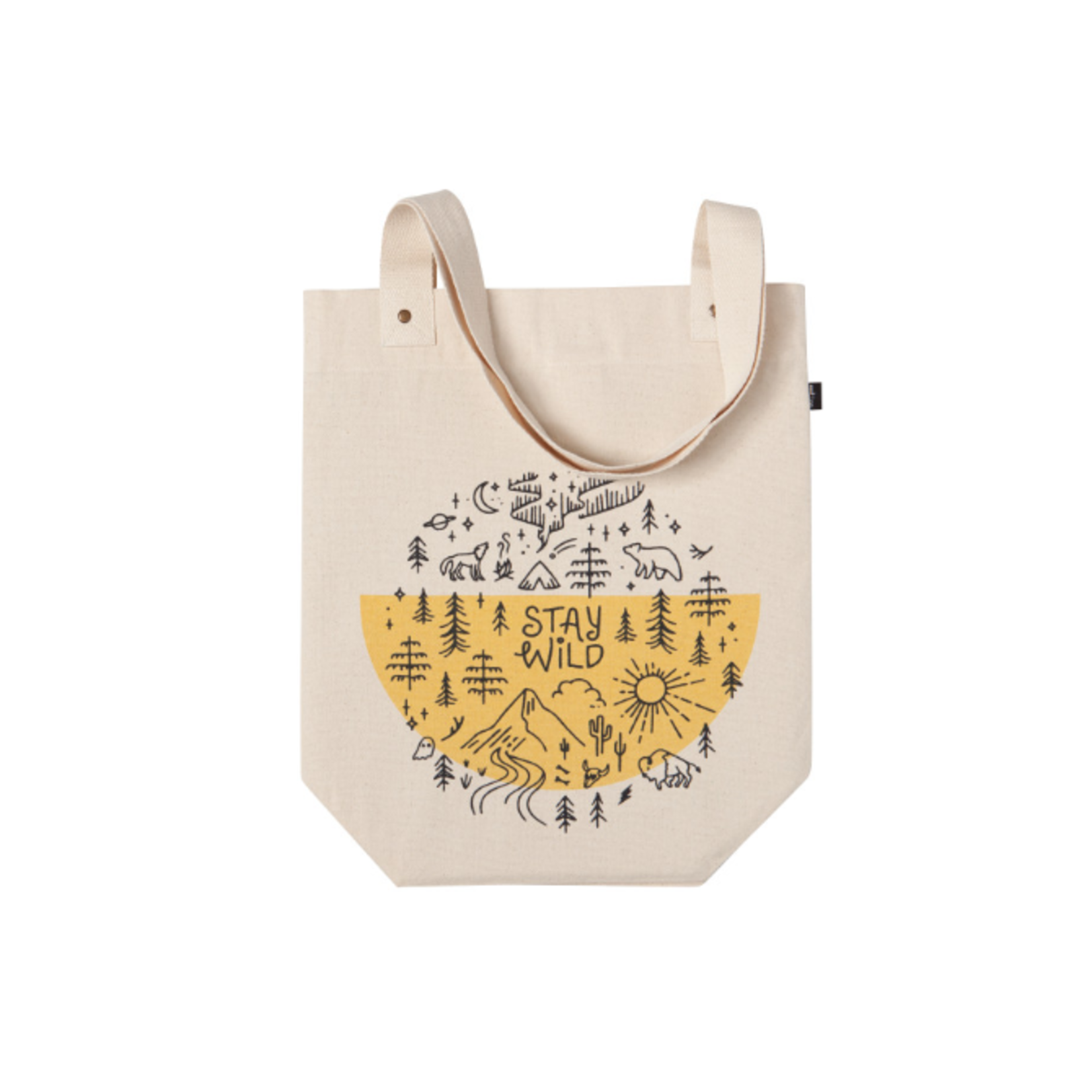 Danica Brands Bag Tote - Stay Wild | Danica Brands