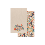 Now Designs Dishtowel S/2 - Superbloom