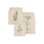 Danica Brands Produce Bag, set/3, Garden Herbs | Danica Brands