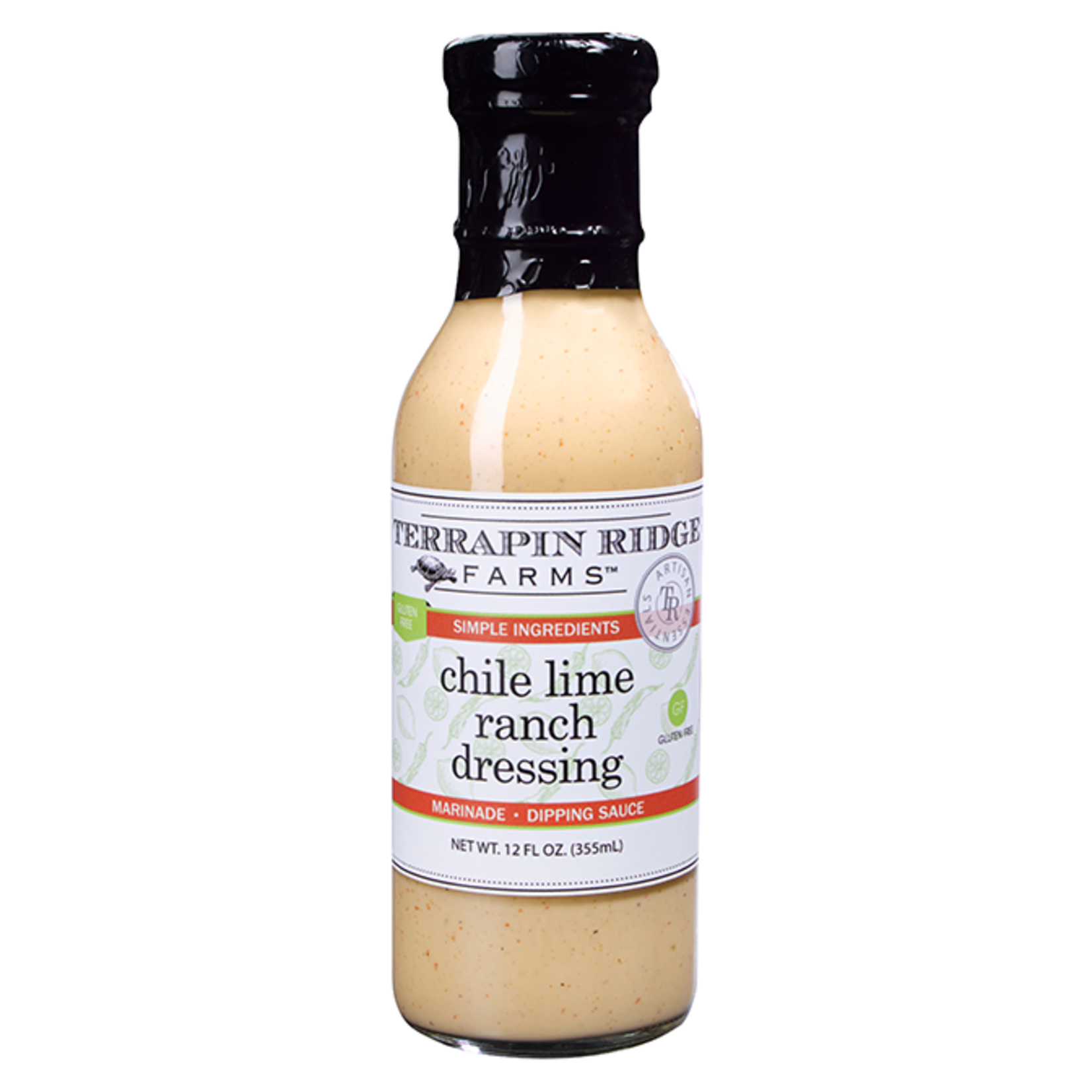 Terrapin Ridge Chili Lime Ranch Dressing