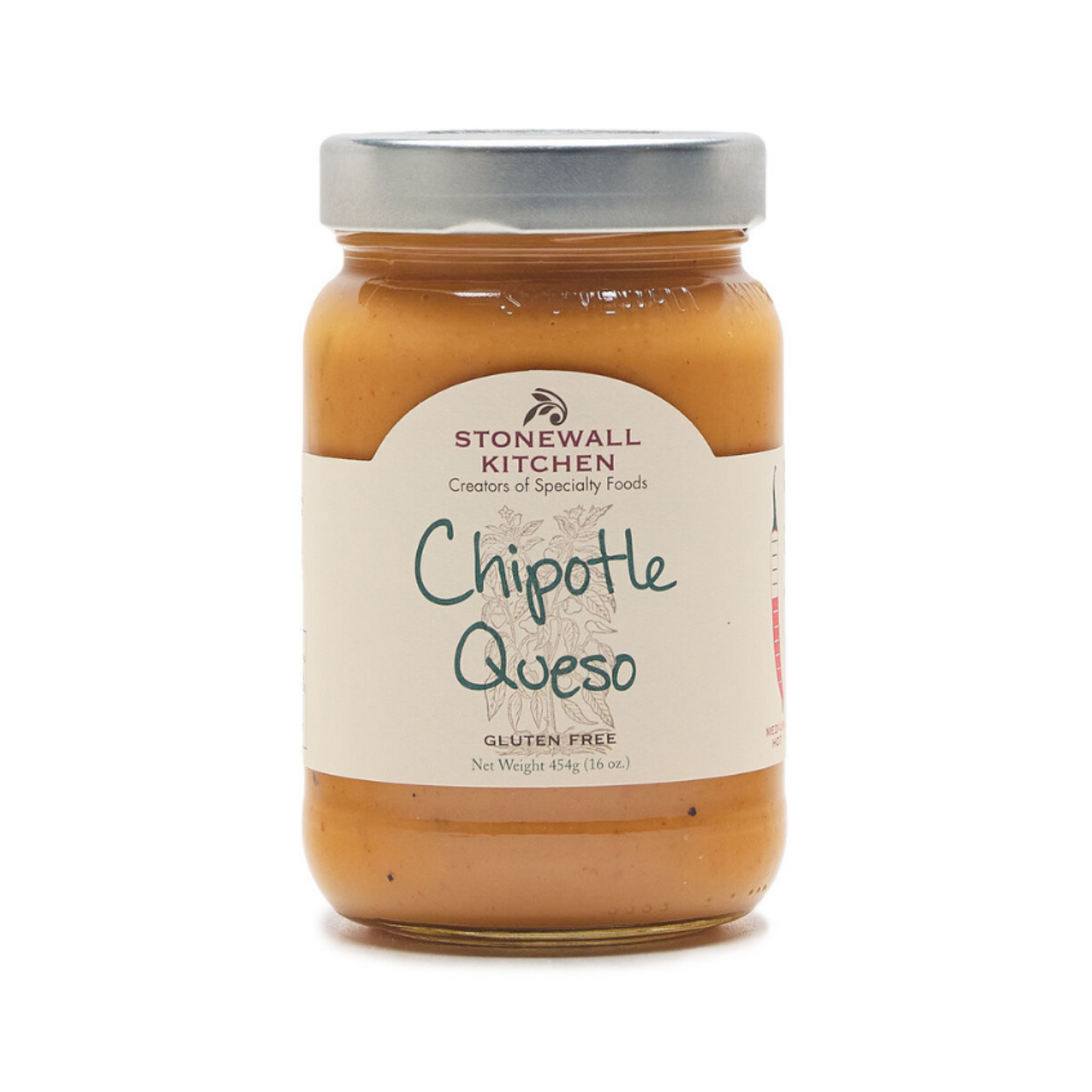 Stonewall Kitchen Stonewall Kitchen Chipotle Queso 16oz