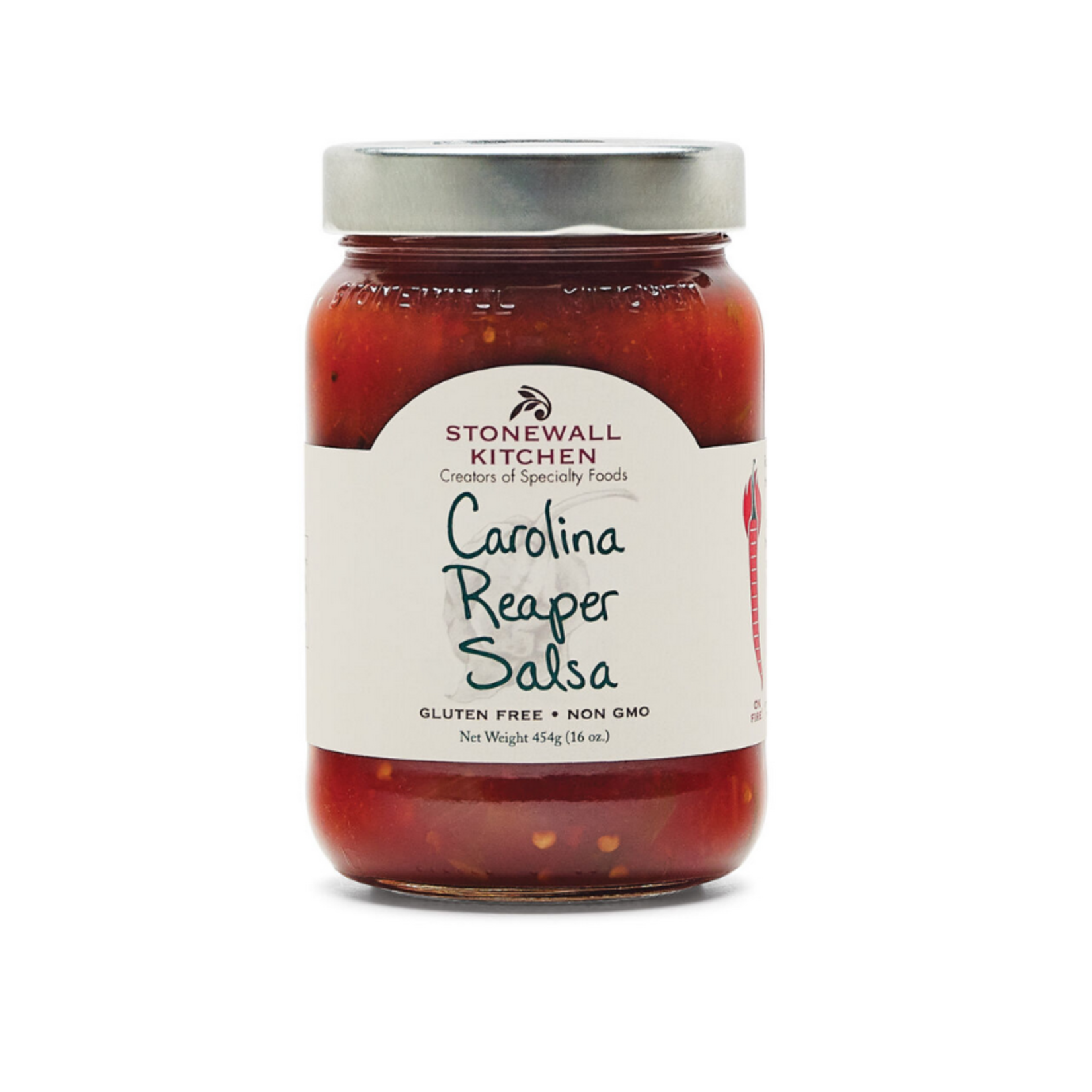 Stonewall Kitchen Carolina Reaper Salsa | Stonewall Kitchen