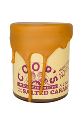 Coop's MicroCreamery Coop's Original Salted Caramel
