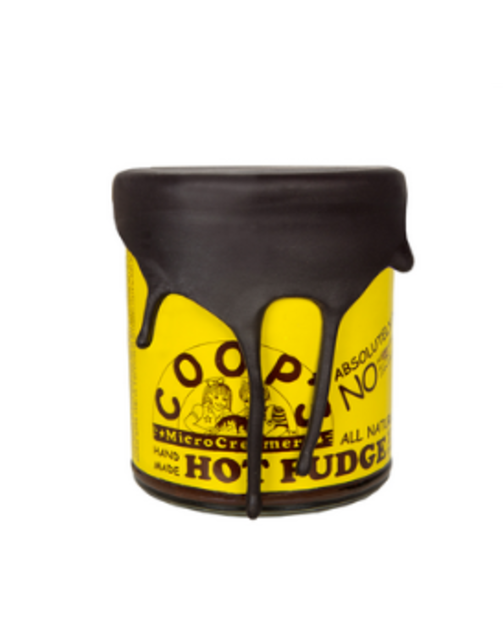 Coop's MicroCreamery Coop's Original Hot Fudge