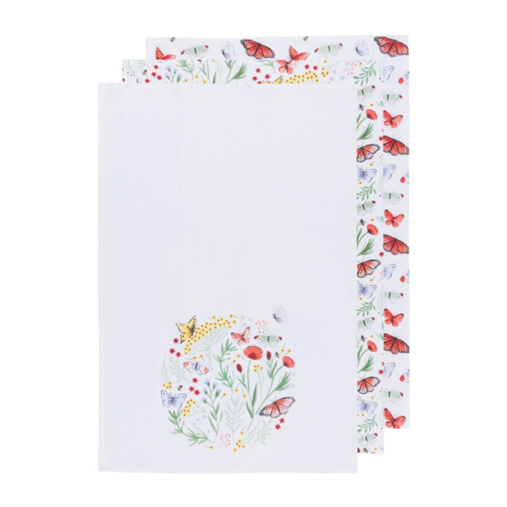 Danica Brands Dishtowel Set/3 - Morning Meadow | Danica Brands