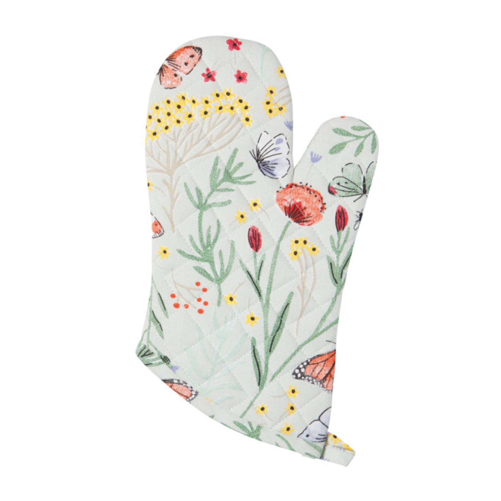 Danica Brands Mitt - Morning Meadow | Danica Brands