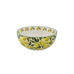 Boston International Salad Bowl - Painterly Lemons | Boston International