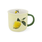 Boston International Mug - Painterly Lemons | Boston International