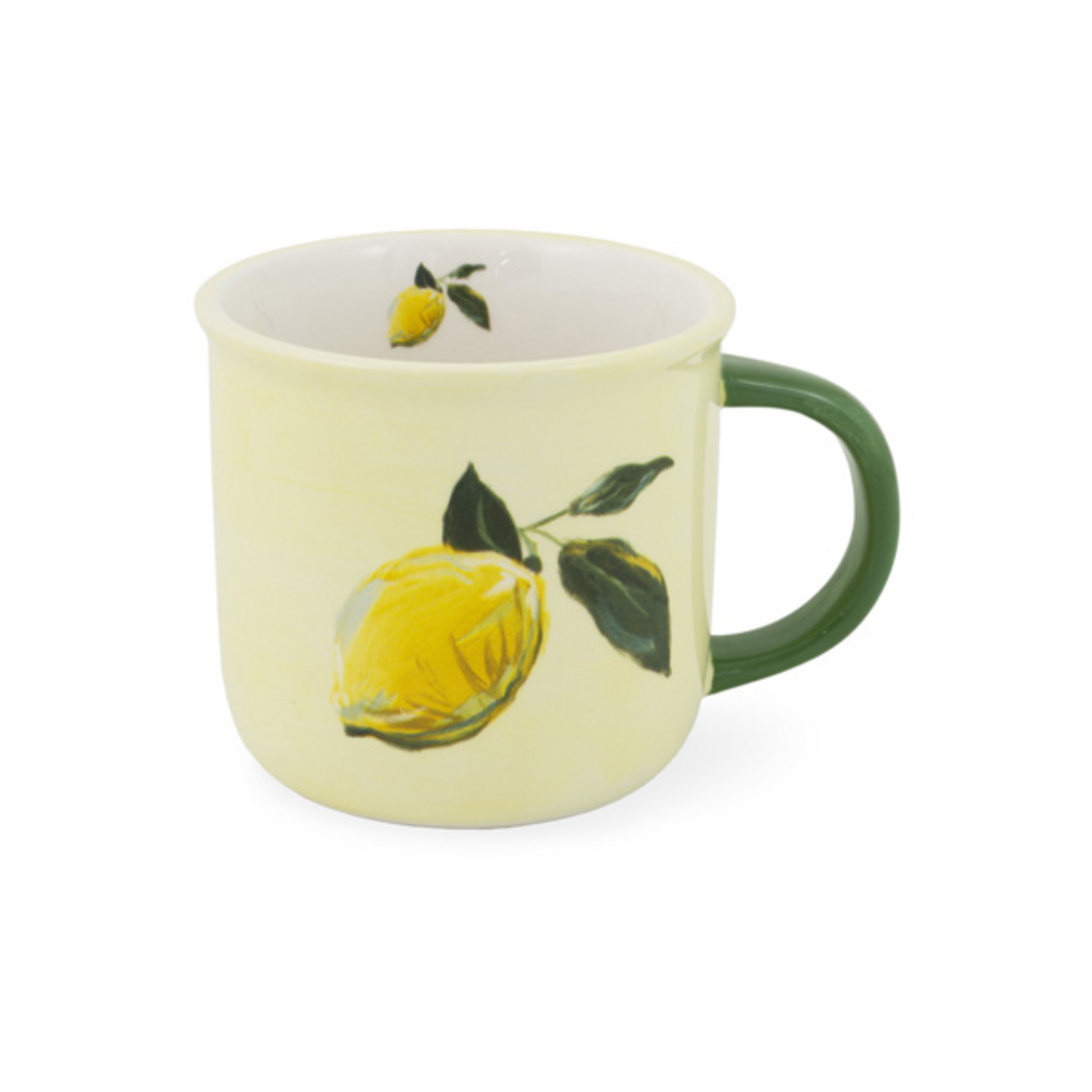 Boston International Mug - Painterly Lemons | Boston International