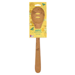 Talisman Design Beechwood Slotted Spoon, Bee