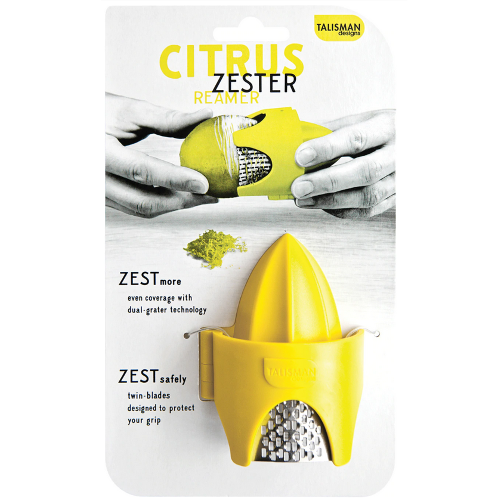 Talisman Design Citrus Zester/Reamer | Talisman Design