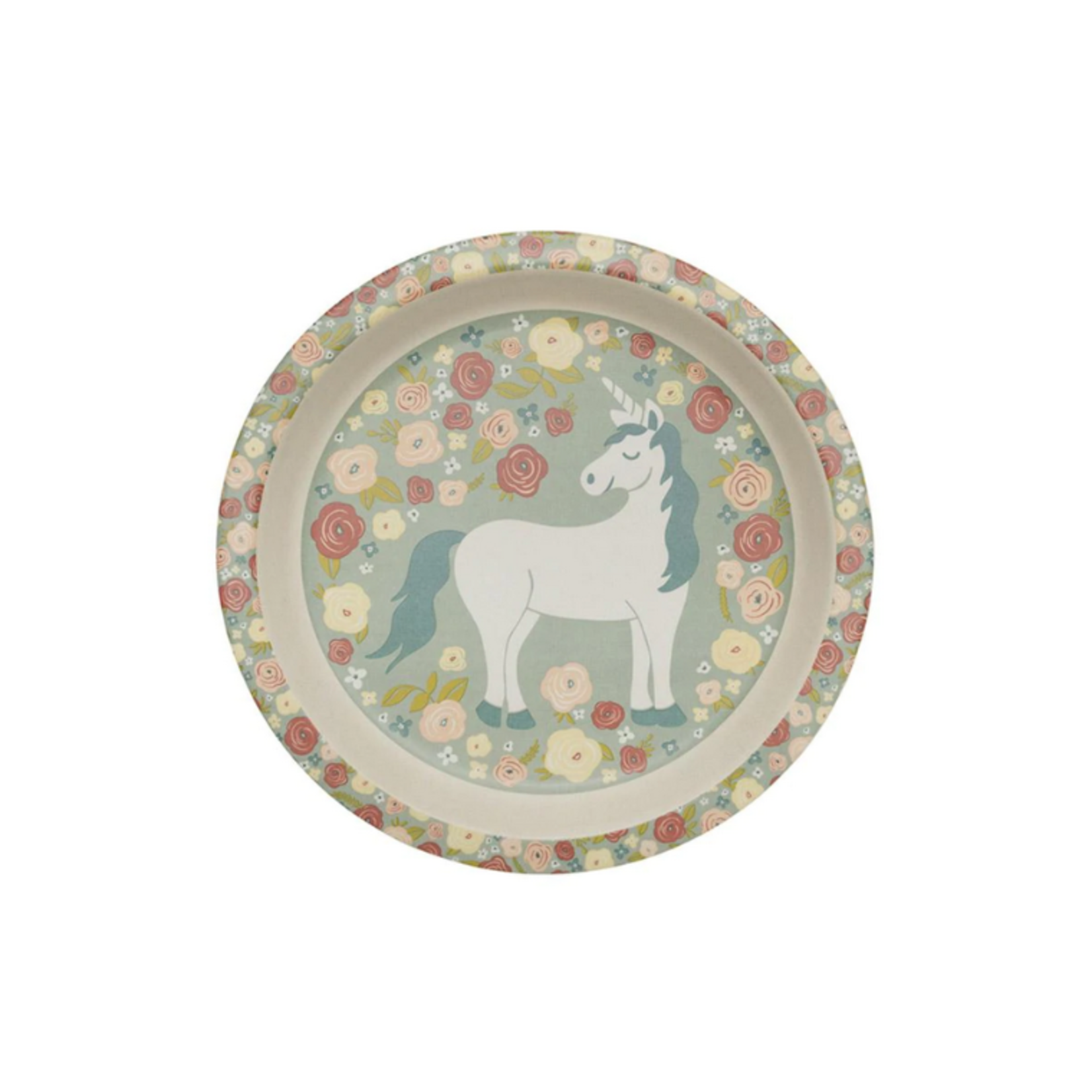 ORE Originals Mini Plate, Unicorn